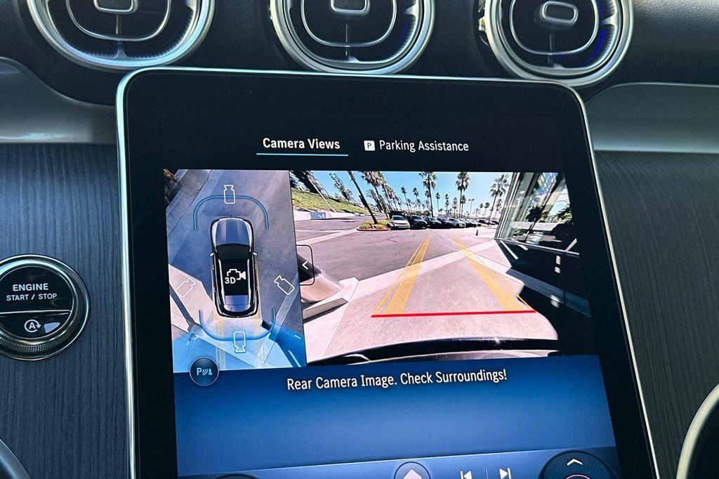 new 2026 Mercedes-Benz GLC 300 car, priced at $56,335