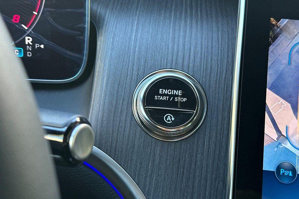 new 2026 Mercedes-Benz GLC 300 car, priced at $56,335