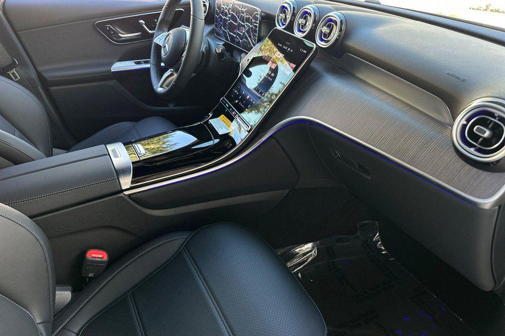 new 2026 Mercedes-Benz GLC 300 car, priced at $56,335