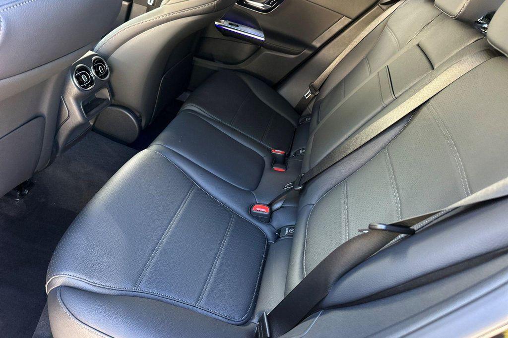 new 2026 Mercedes-Benz GLC 300 car, priced at $56,335