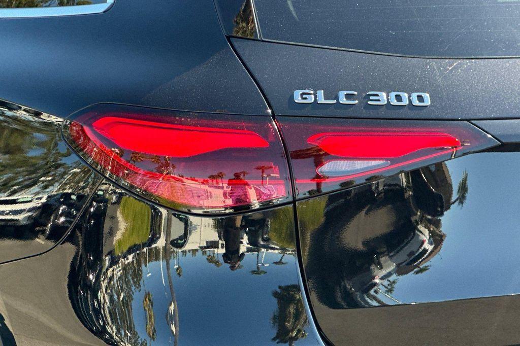 new 2026 Mercedes-Benz GLC 300 car, priced at $56,335