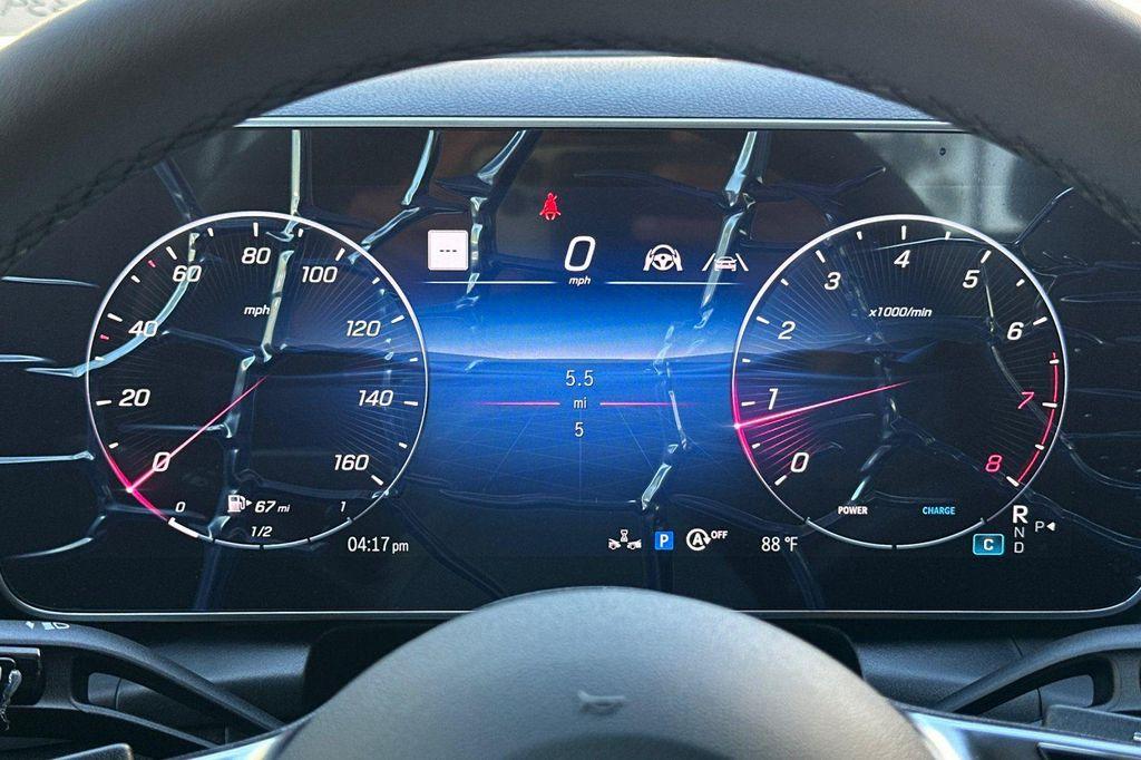 new 2026 Mercedes-Benz GLC 300 car, priced at $56,335