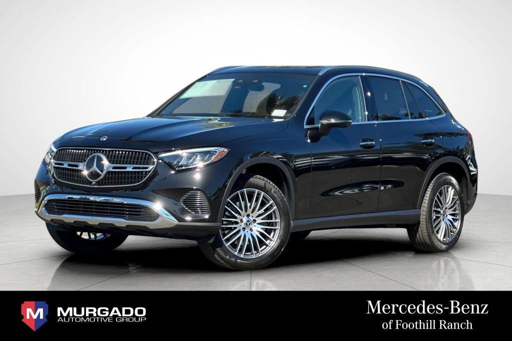 new 2026 Mercedes-Benz GLC 300 car, priced at $56,335