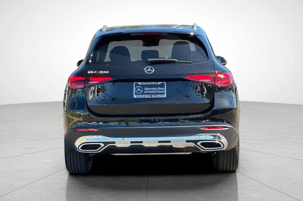 new 2026 Mercedes-Benz GLC 300 car, priced at $56,335