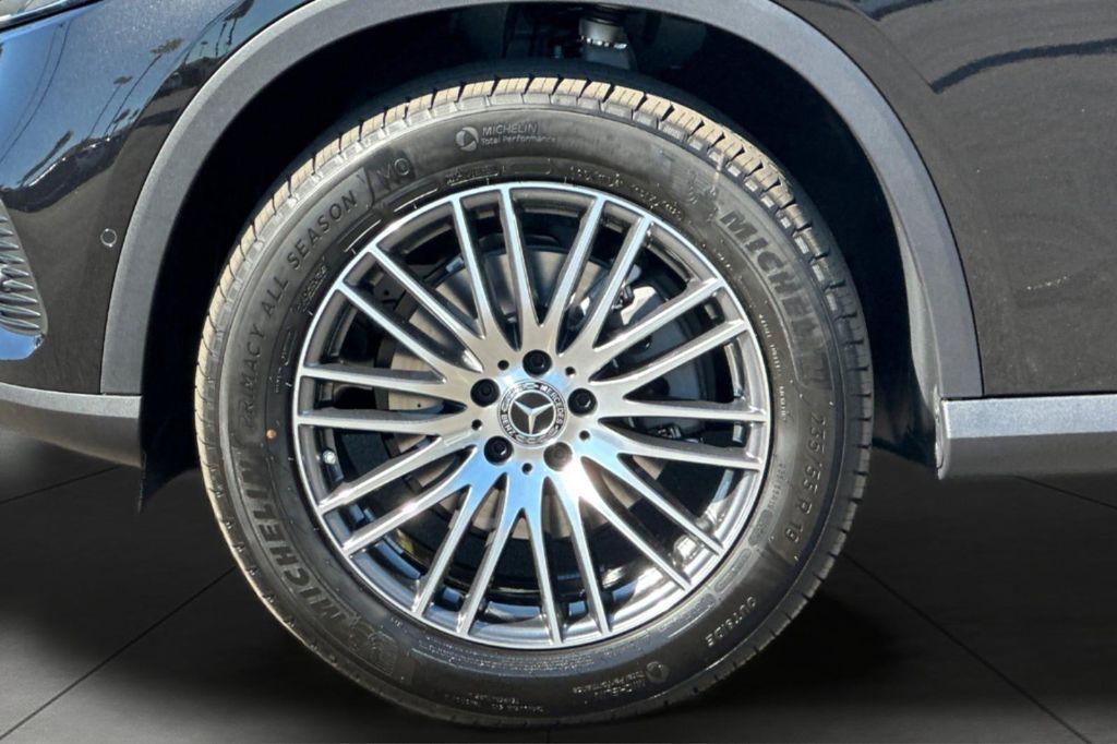 new 2026 Mercedes-Benz GLC 300 car, priced at $56,335