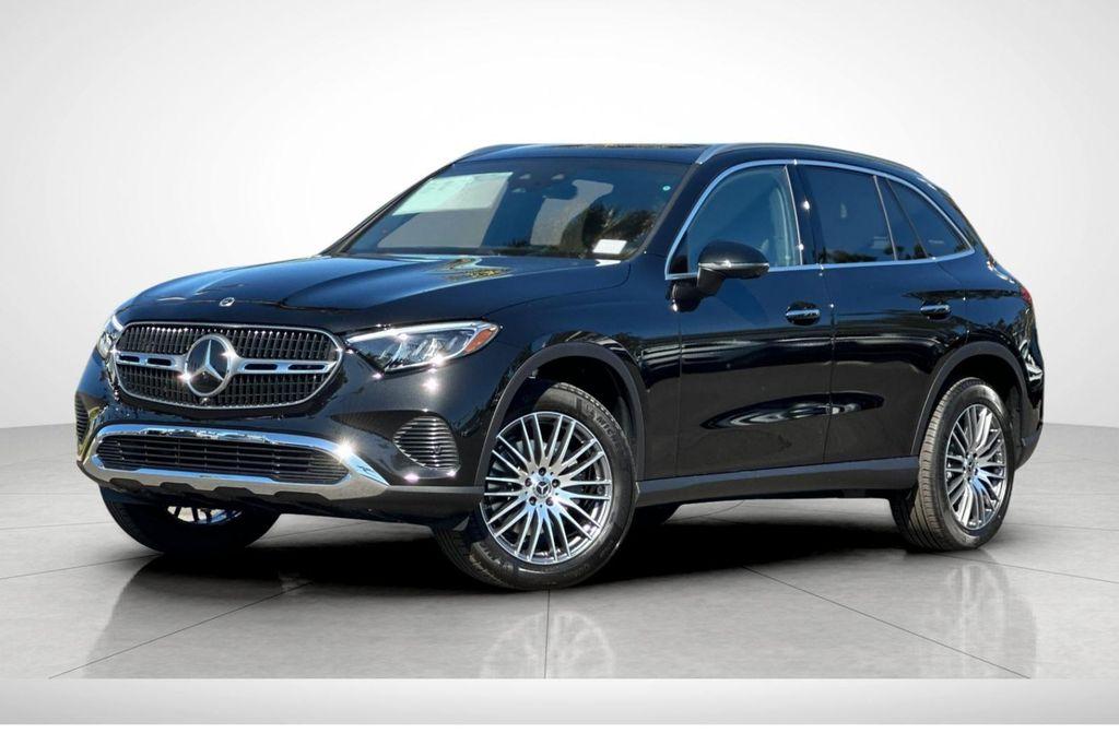 new 2026 Mercedes-Benz GLC 300 car, priced at $56,335