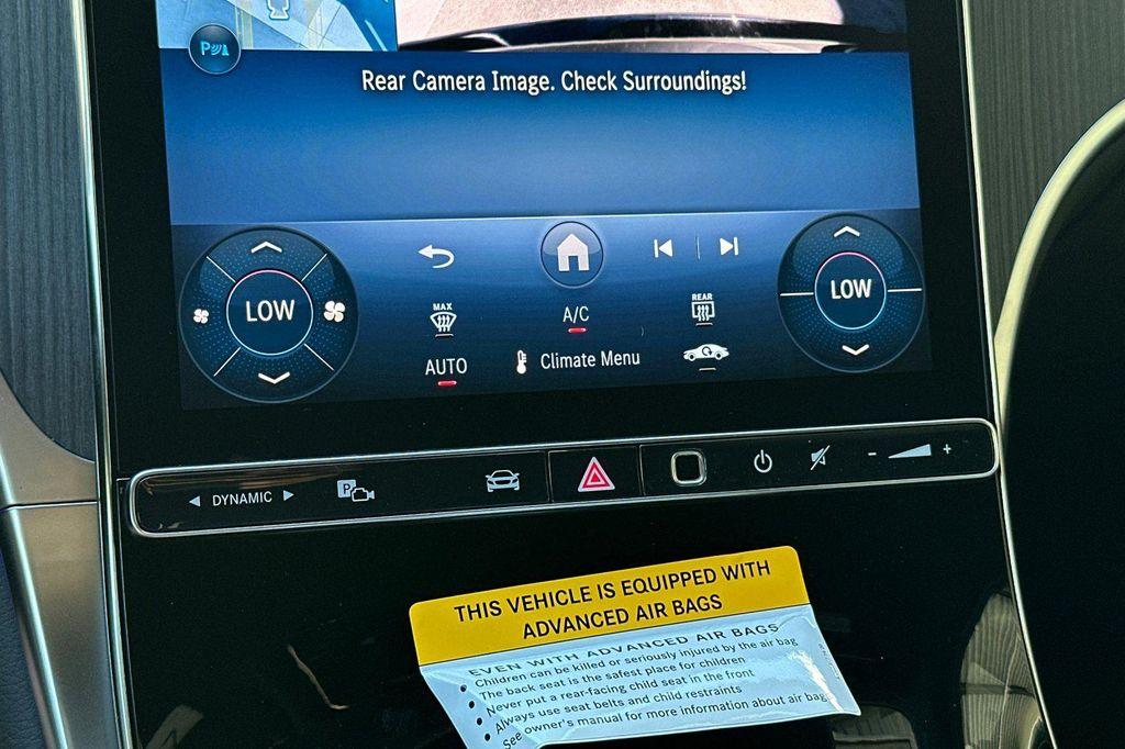 new 2026 Mercedes-Benz GLC 300 car, priced at $56,335