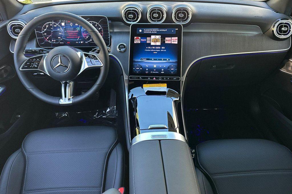 new 2026 Mercedes-Benz GLC 300 car, priced at $56,335