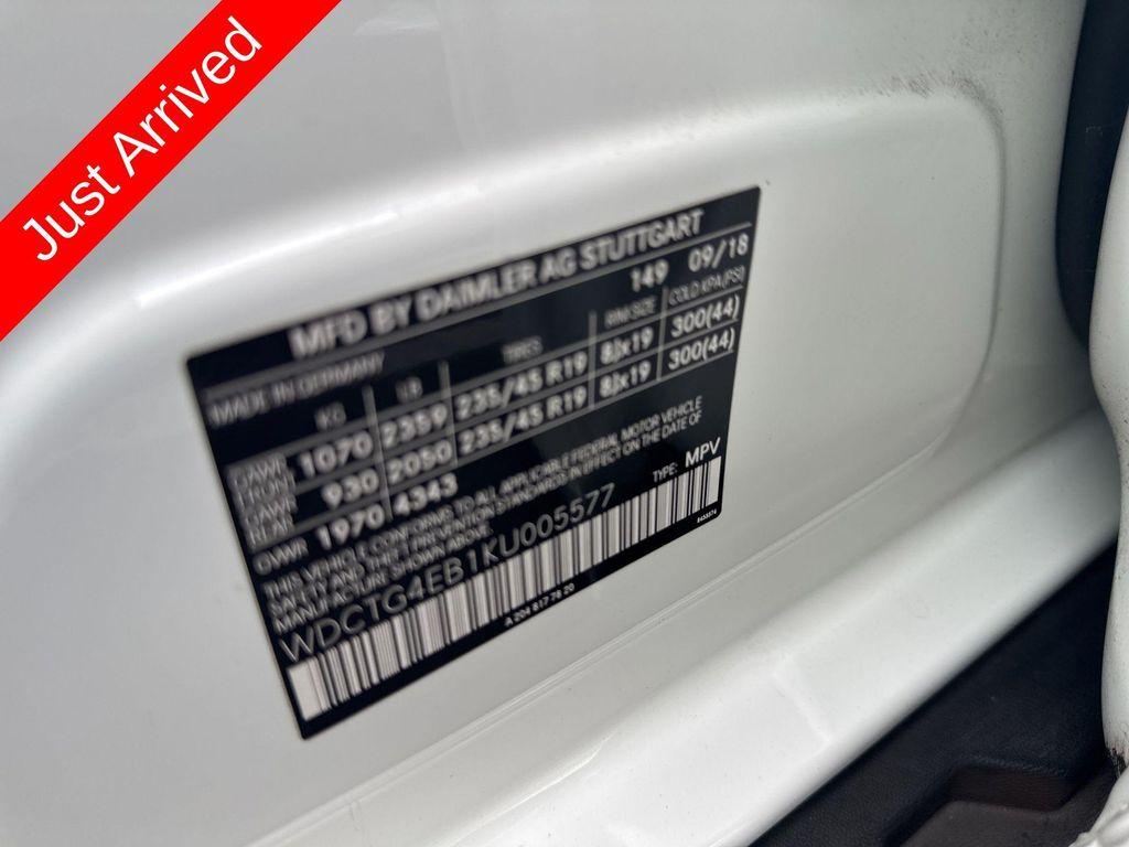 used 2019 Mercedes-Benz GLA 250 car, priced at $21,584