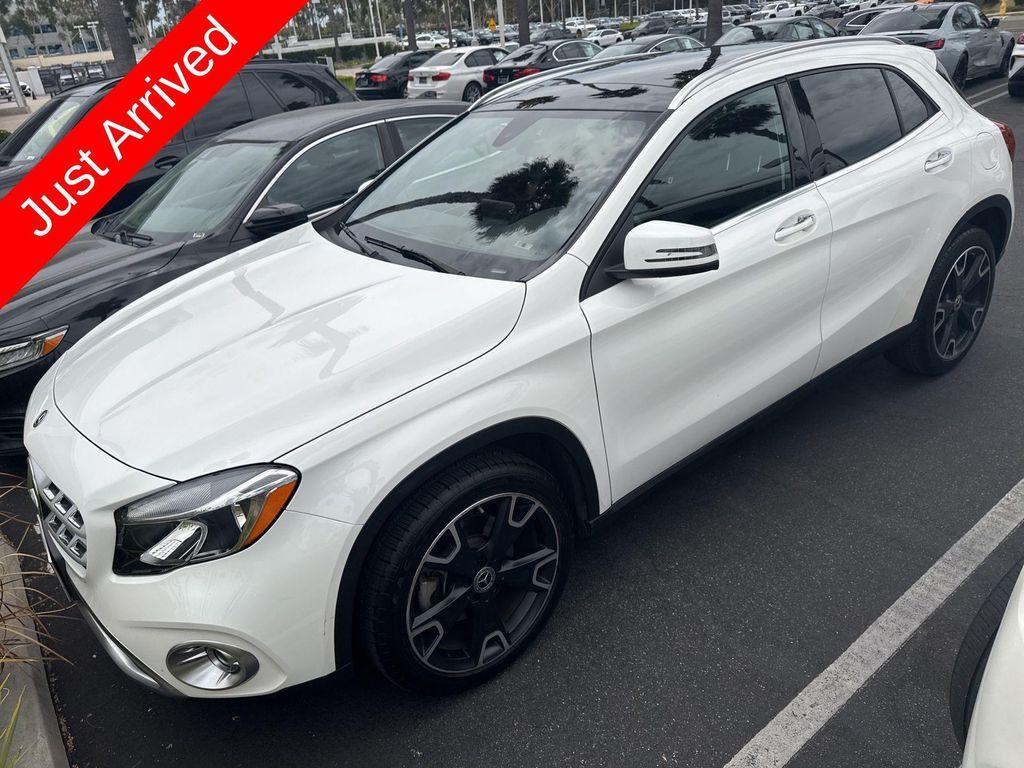 used 2019 Mercedes-Benz GLA 250 car, priced at $21,584