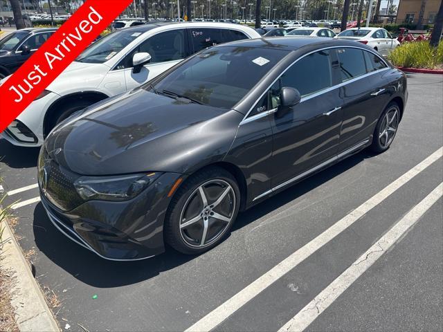 used 2023 Mercedes-Benz EQE 350+ car, priced at $38,984