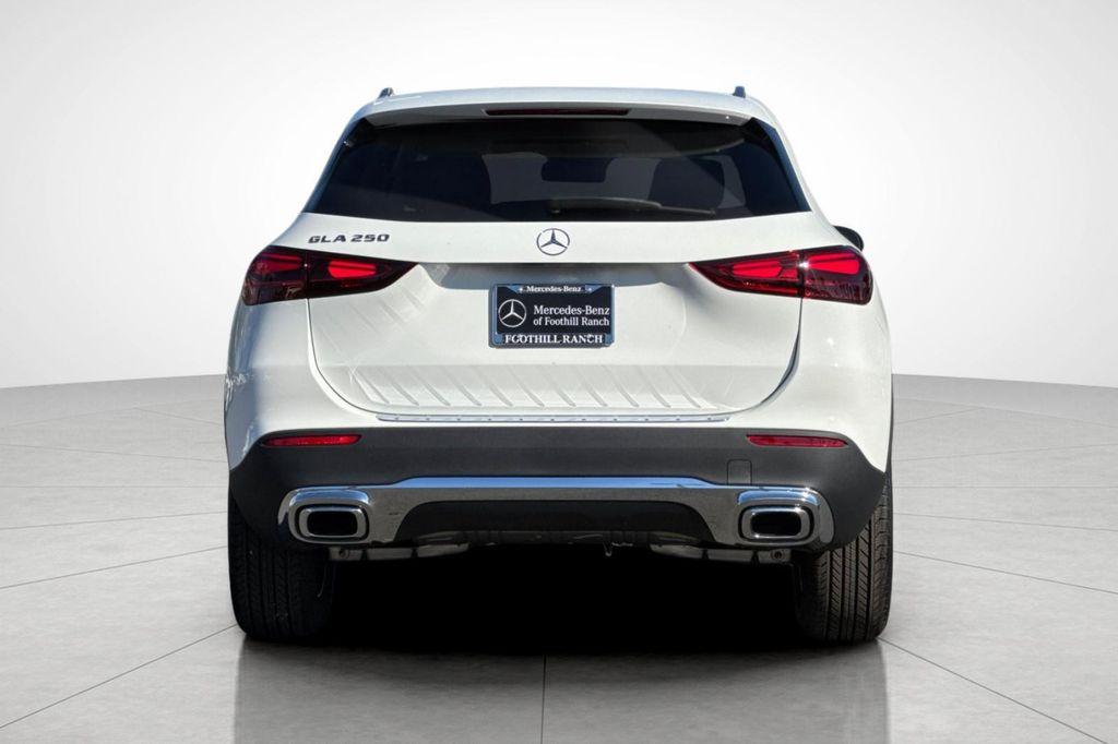 new 2026 Mercedes-Benz GLA 250 car, priced at $43,780