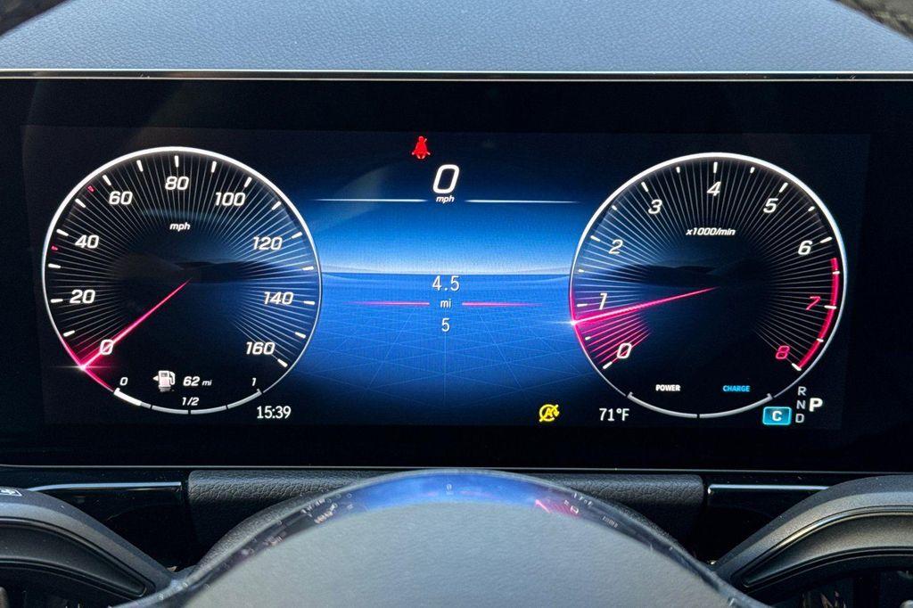 new 2026 Mercedes-Benz GLA 250 car, priced at $43,780