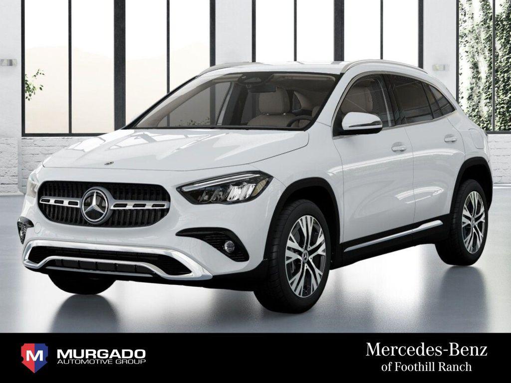 new 2026 Mercedes-Benz GLA 250 car, priced at $43,575