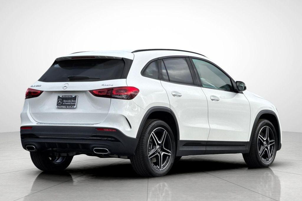 used 2023 Mercedes-Benz GLA 250 car, priced at $32,984