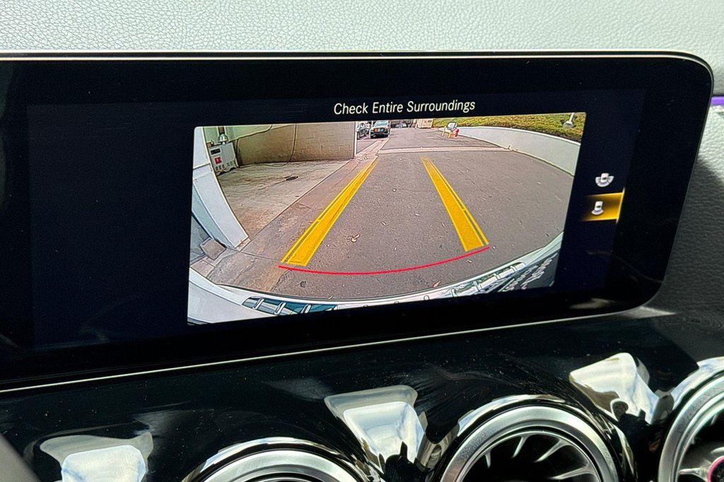 used 2023 Mercedes-Benz GLA 250 car, priced at $32,984