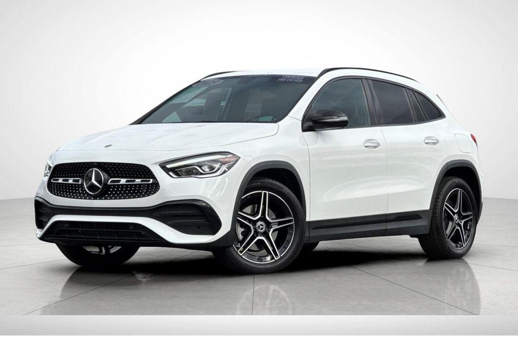 used 2023 Mercedes-Benz GLA 250 car, priced at $32,984