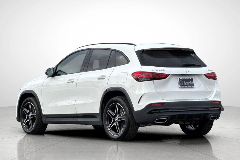 used 2023 Mercedes-Benz GLA 250 car, priced at $32,984