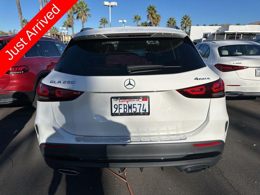 used 2023 Mercedes-Benz GLA 250 car, priced at $32,984