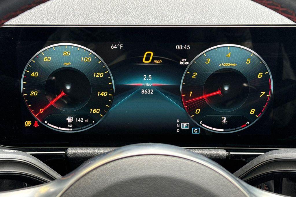 used 2023 Mercedes-Benz GLA 250 car, priced at $32,984