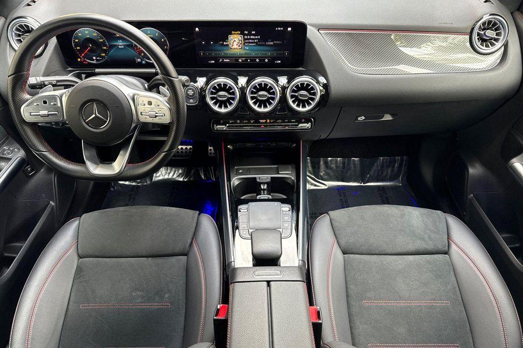 used 2023 Mercedes-Benz GLA 250 car, priced at $32,984