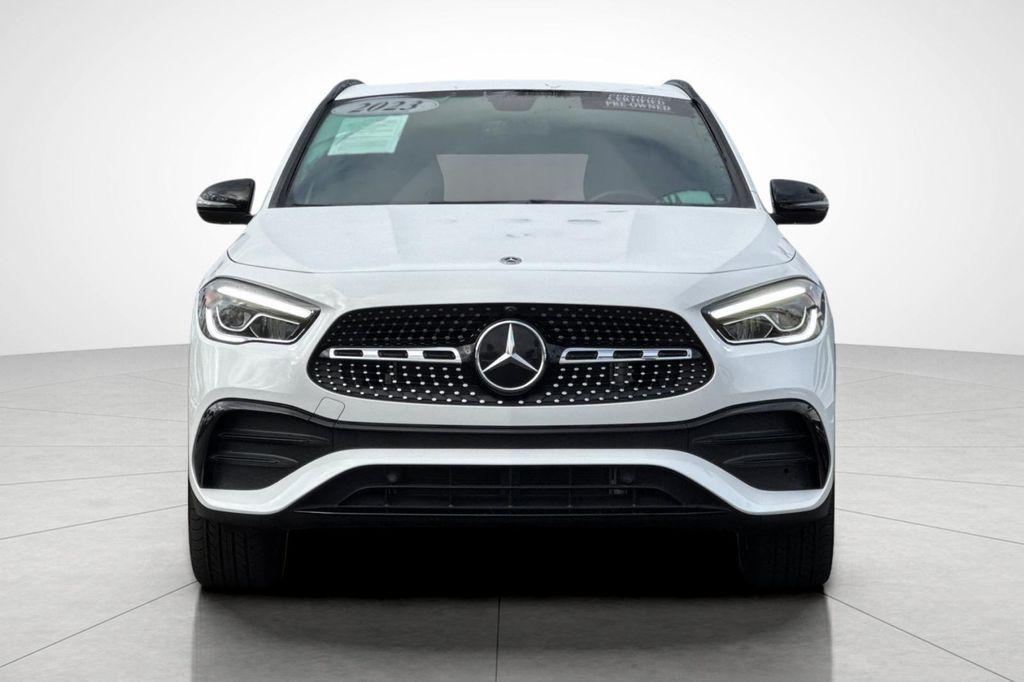 used 2023 Mercedes-Benz GLA 250 car, priced at $32,984