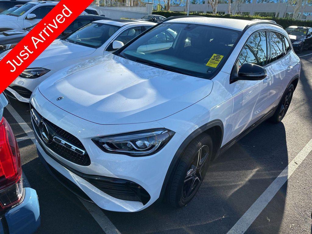 used 2023 Mercedes-Benz GLA 250 car, priced at $32,984