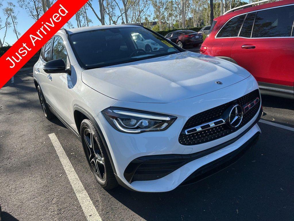 used 2023 Mercedes-Benz GLA 250 car, priced at $32,984