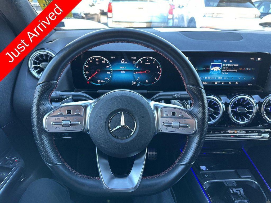 used 2023 Mercedes-Benz GLA 250 car, priced at $32,984