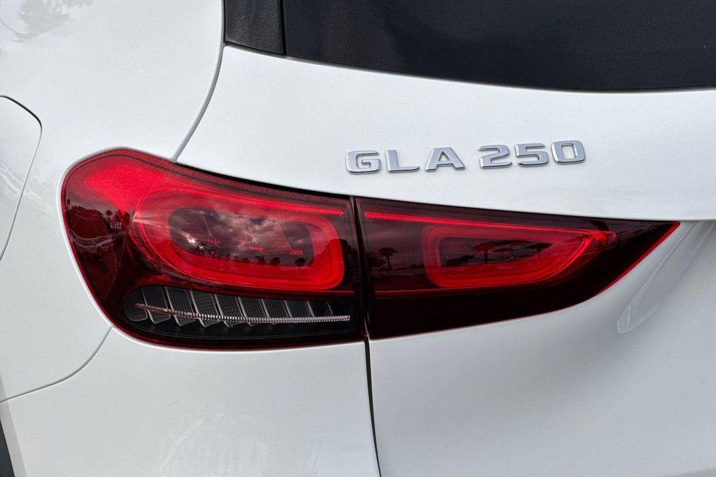 used 2023 Mercedes-Benz GLA 250 car, priced at $32,984