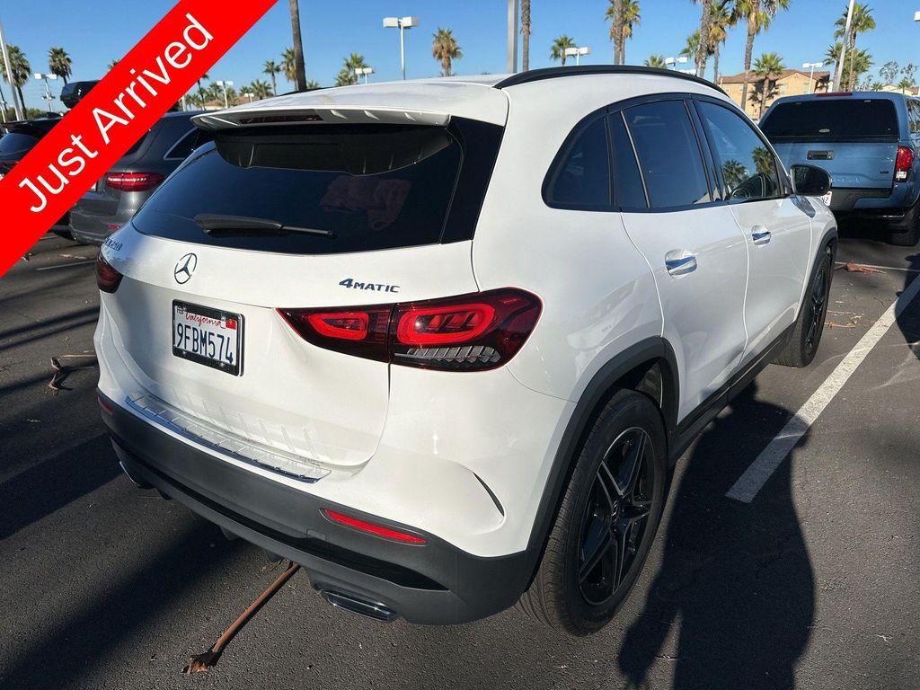 used 2023 Mercedes-Benz GLA 250 car, priced at $32,984