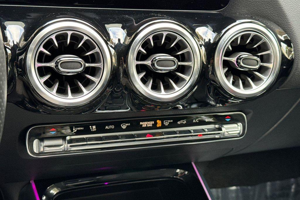 used 2023 Mercedes-Benz GLA 250 car, priced at $32,984