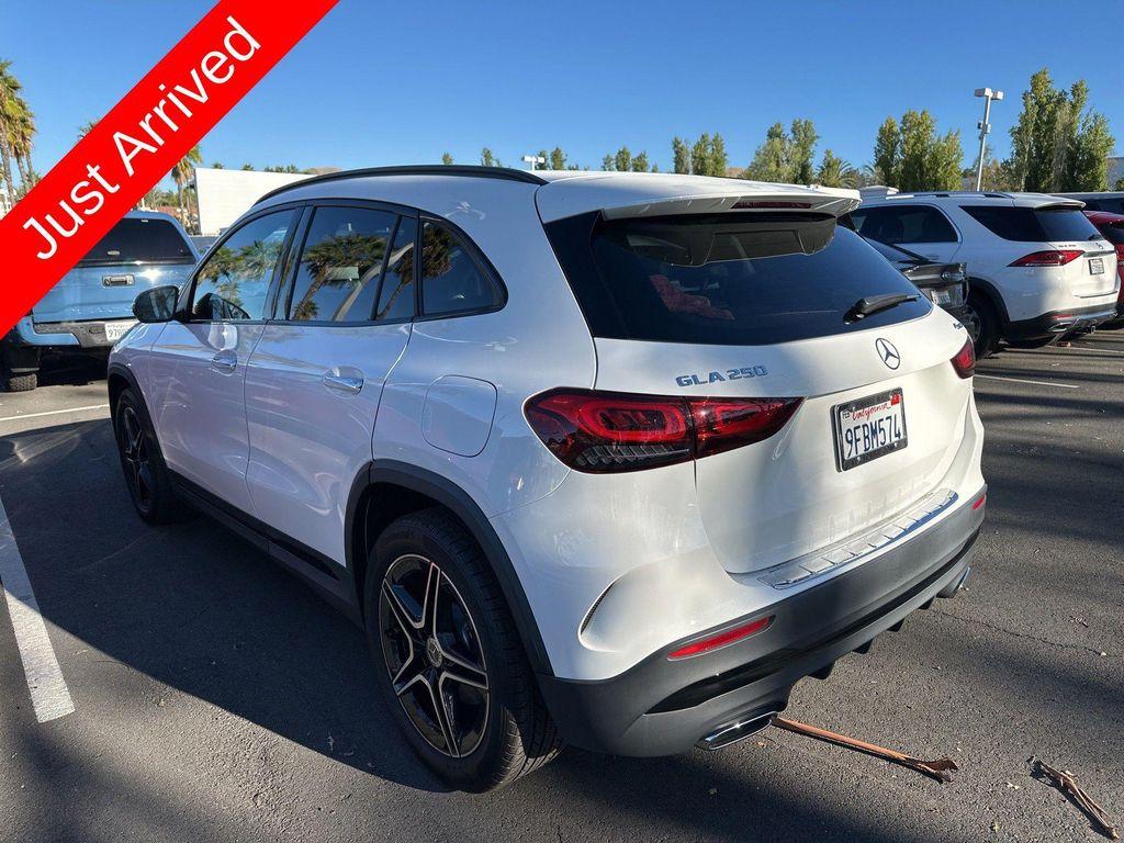 used 2023 Mercedes-Benz GLA 250 car, priced at $32,984