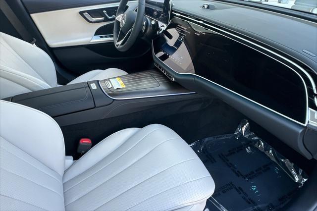 new 2025 Mercedes-Benz E-Class car, priced at $60,251