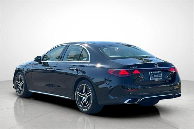 new 2025 Mercedes-Benz E-Class car, priced at $60,251