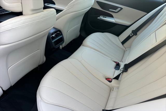 new 2025 Mercedes-Benz E-Class car, priced at $60,251