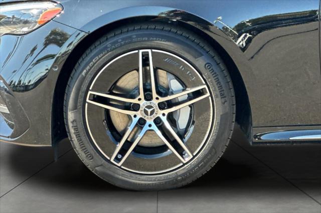 new 2025 Mercedes-Benz E-Class car, priced at $60,251