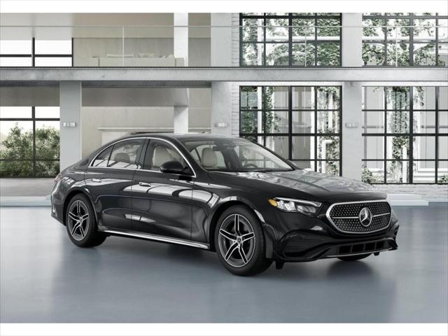 new 2025 Mercedes-Benz E-Class car, priced at $60,251