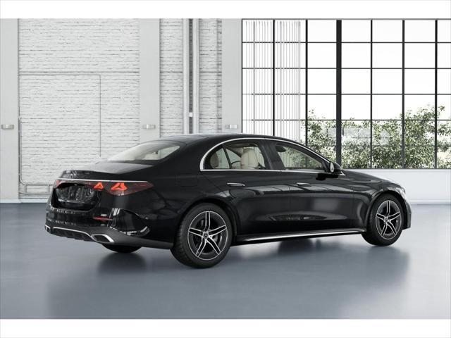 new 2025 Mercedes-Benz E-Class car, priced at $60,251
