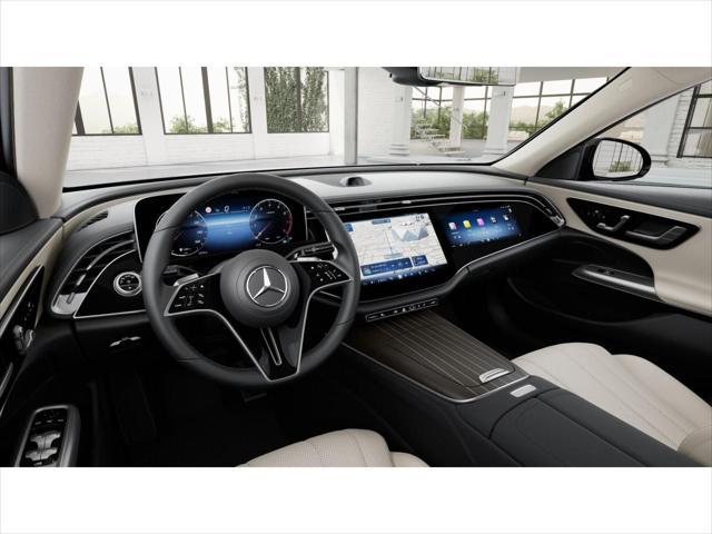 new 2025 Mercedes-Benz E-Class car, priced at $60,251