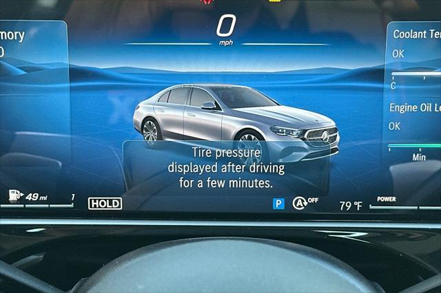 new 2025 Mercedes-Benz E-Class car, priced at $60,251