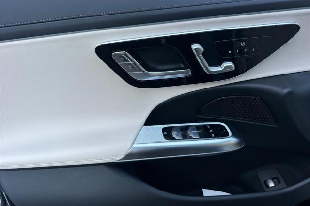 new 2025 Mercedes-Benz E-Class car, priced at $60,251