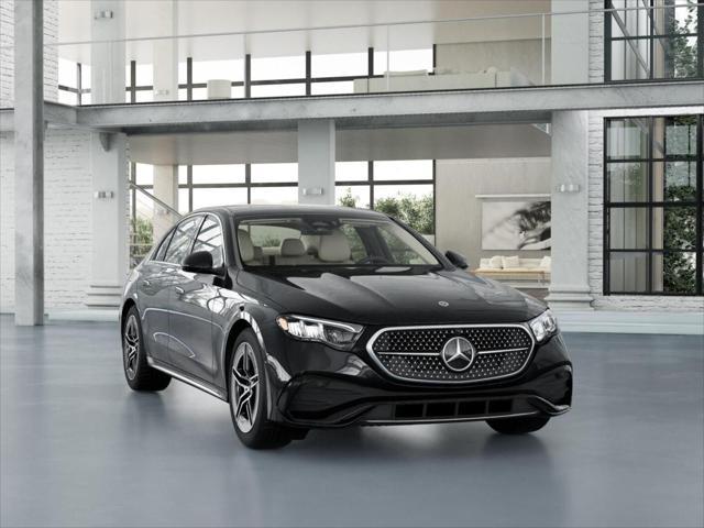 new 2025 Mercedes-Benz E-Class car, priced at $60,251