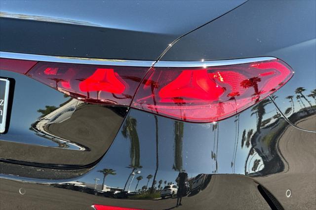 new 2025 Mercedes-Benz E-Class car, priced at $60,251