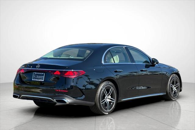 new 2025 Mercedes-Benz E-Class car, priced at $60,251