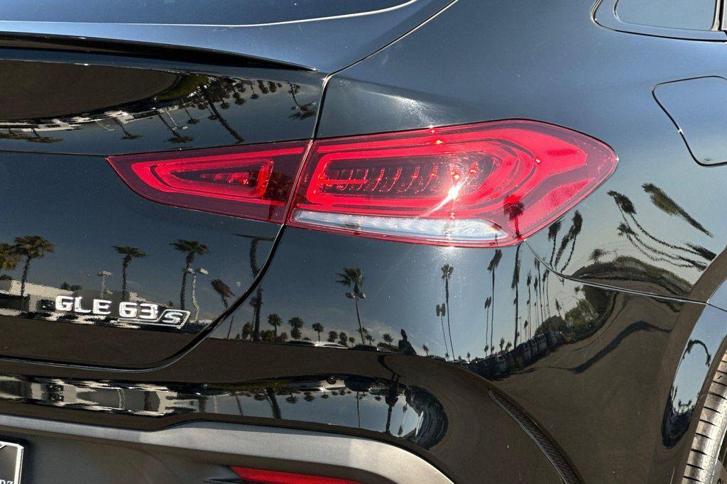 used 2021 Mercedes-Benz AMG GLE 63 car, priced at $75,984