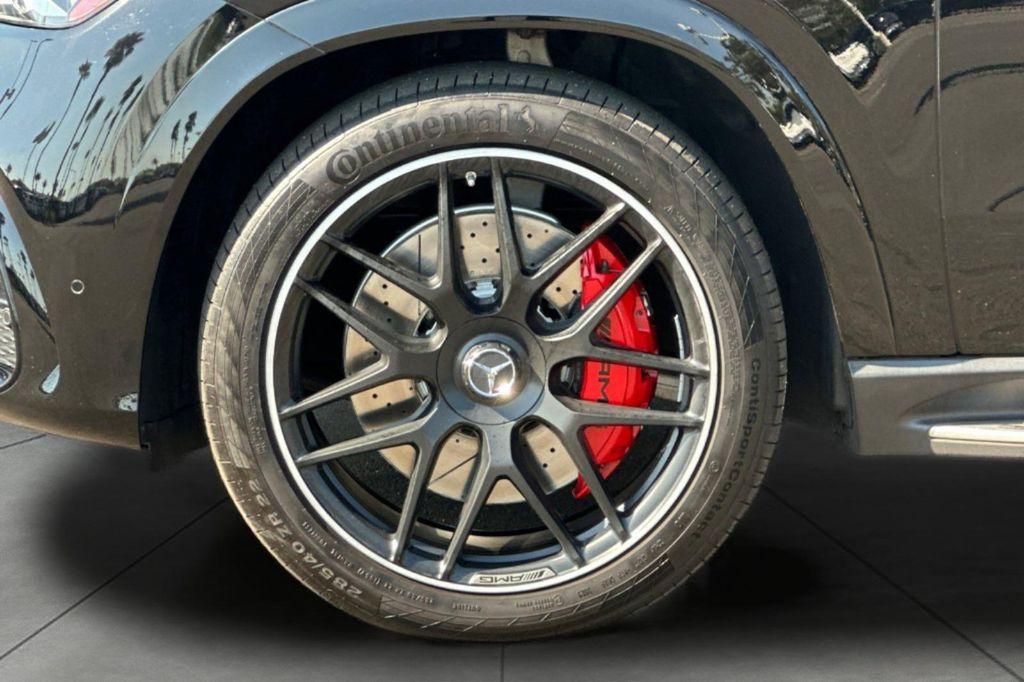 used 2021 Mercedes-Benz AMG GLE 63 car, priced at $75,984