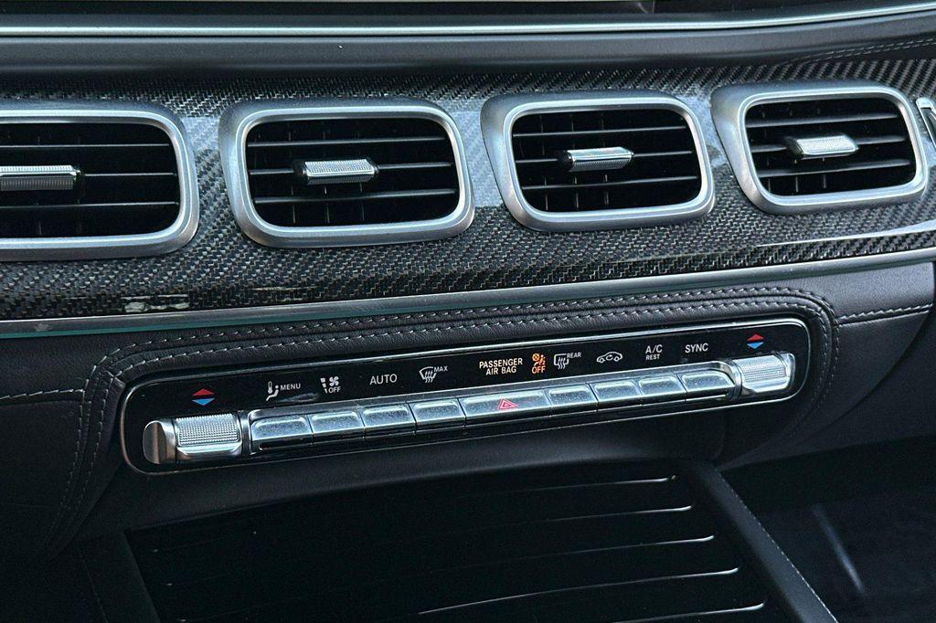 used 2021 Mercedes-Benz AMG GLE 63 car, priced at $75,984