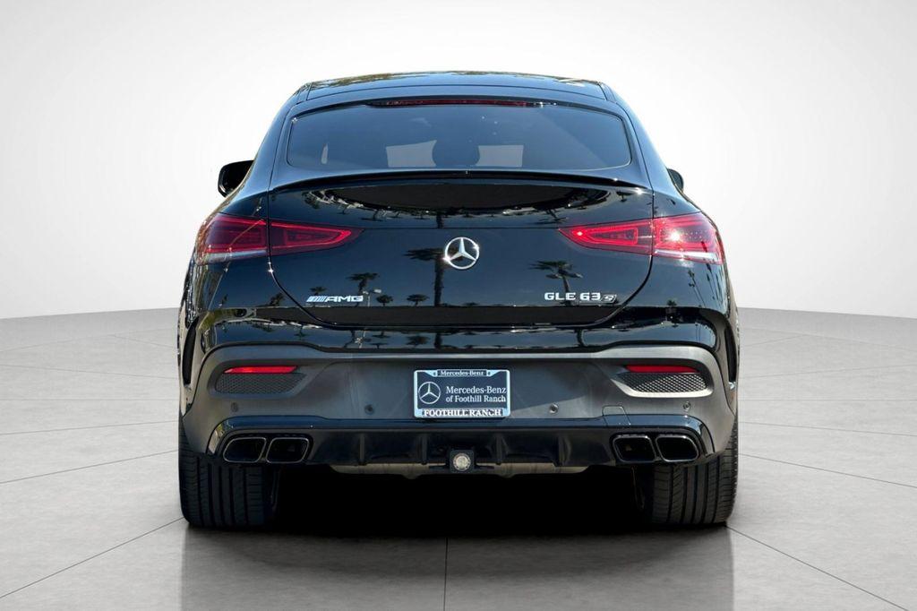 used 2021 Mercedes-Benz AMG GLE 63 car, priced at $75,984