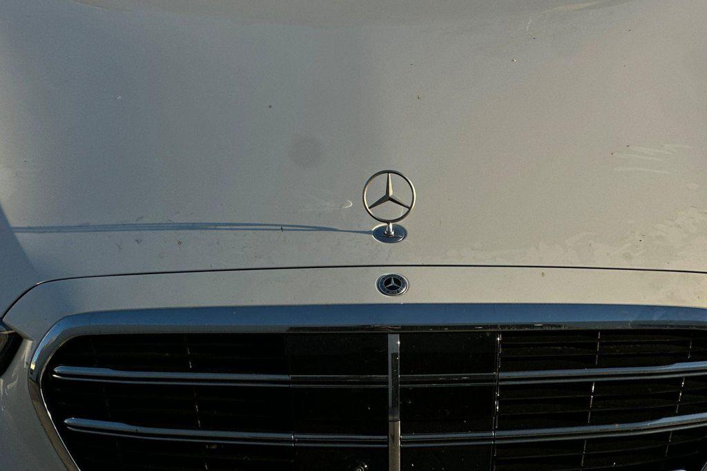 used 2024 Mercedes-Benz S-Class car, priced at $98,994